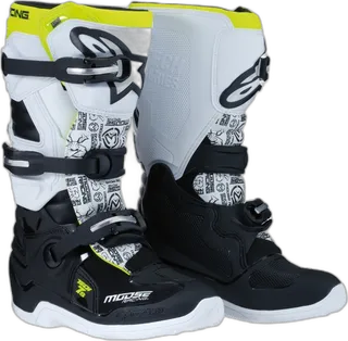 Moose Racing X Alpinestars Youth Tech 7S Boots