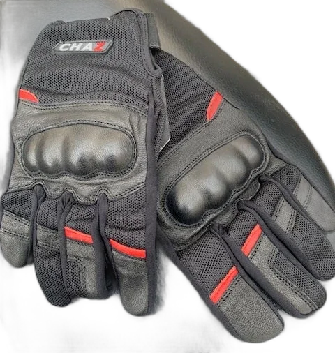 Moto Liberty InMotion CHAZ MOTAZZ GLOVES