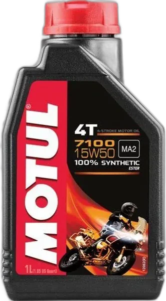 Motul 7100 15w50 4T 1Ltr