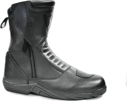 MUGENRACE Shorty Black Waterproof Boots