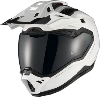 NEXX X.Rally Carbon Pro White Helmet