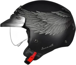 Nexx Y.10 Eagle Rider Jet Helmet
