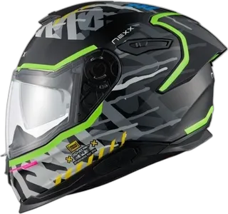 Nexx Y.100R Urbangram Helmet