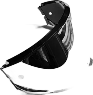 Nolan N120 Visor Metallic Silver