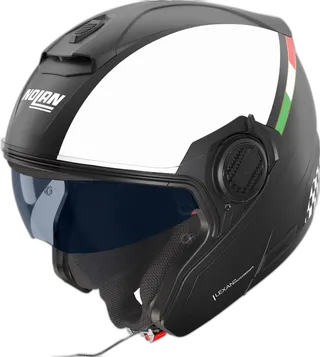 Nolan N40-5 06 Bellavista Jet Helmet
