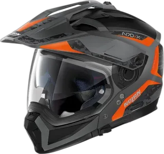 Nolan N70-2 X Torpedo Helmet (SM)