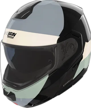 Nolan N90-3 06 Blocco Helmet