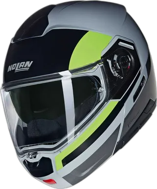 Nolan N90-3 06 Roboto Modular Helmet