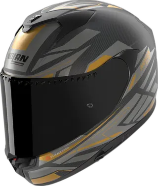 Nolan X-904 Ultra Carbon Rombo Helmet