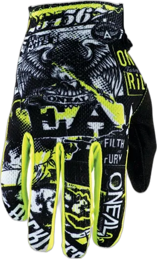 O'Neal Matrix Attack Gloves