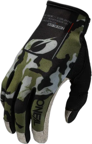O'Neal Mayhem Camo Gloves (12)