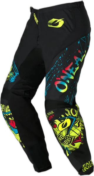 O'Neal Youth Element Rancid Pants