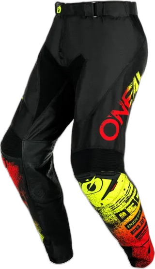 O'Neal Youth Mayhem Scarz Pants
