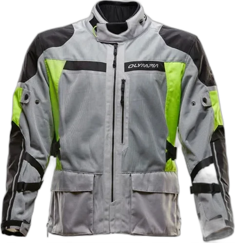 Olympia Dakar 4 Jacket