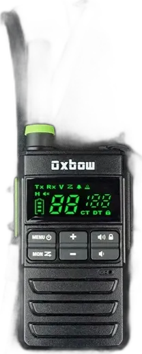 Oxbow Gear - Renegade 2.0 Two-Way Radio