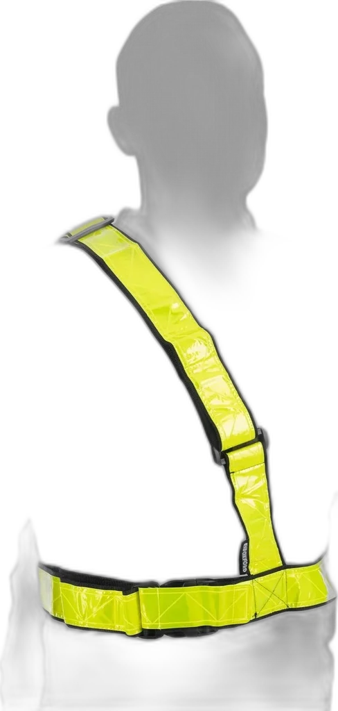 Oxford Bright Belt, yellow