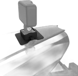 Oxford CLIQR Heavy Duty Surface Mount — view 1 of 3