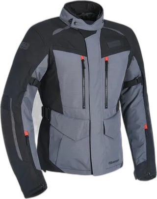 Oxford Continental Jacket