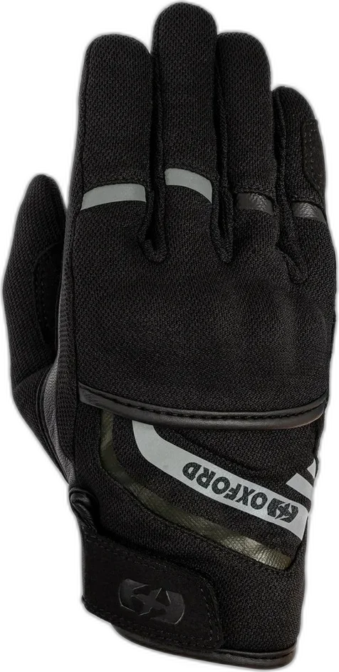 Oxford Dakar 1.0 WS Gloves Stealth - Black