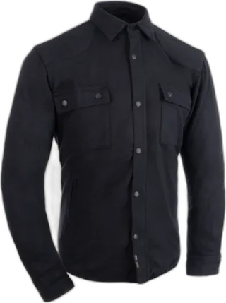 Oxford Kickback 3.0 Mens Shirt - Black