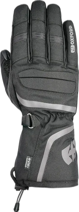 Oxford Products Oxford Convoy 3.0 Gloves (Black)