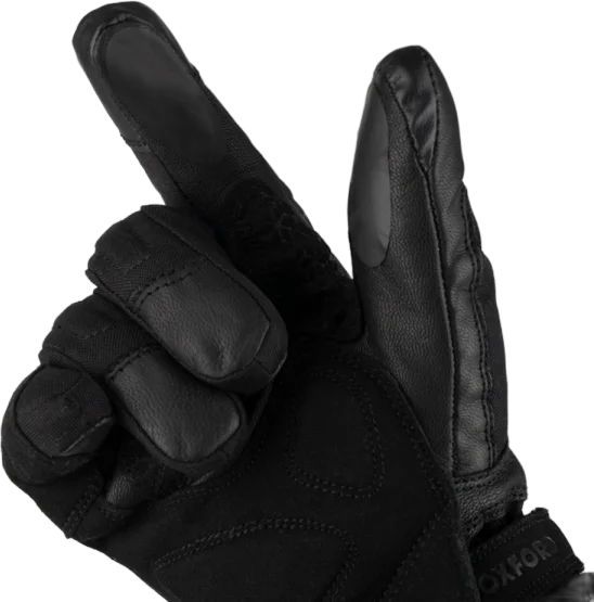 Oxford SmartFingers, Black