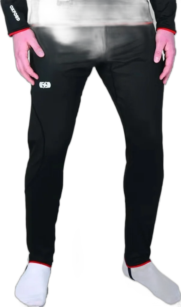 Oxford WarmDry Functional Pants, black