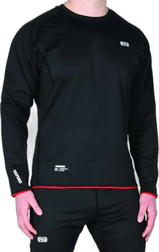 Oxford WarmDry LS Functional Shirt