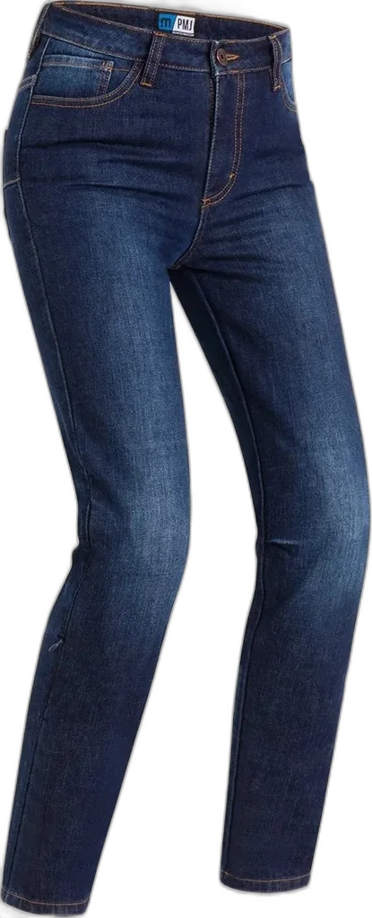 PMJ Ollie Ladies Jeans Dark Blue