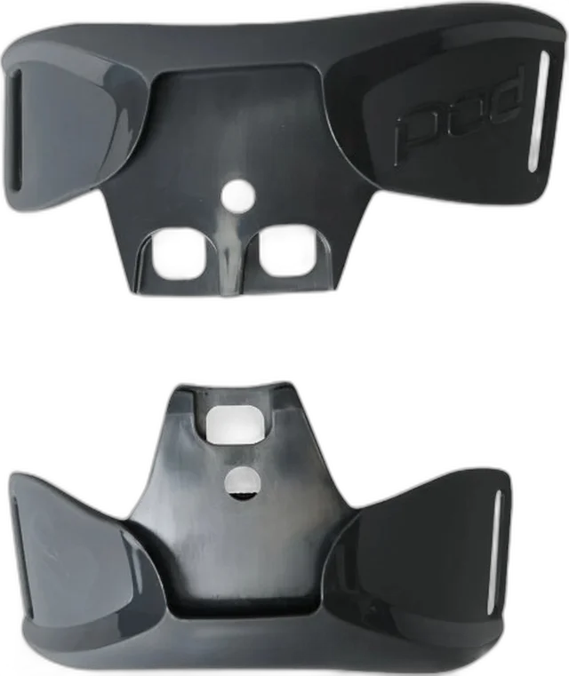 POD K1 Youth Cuff Set Left, black