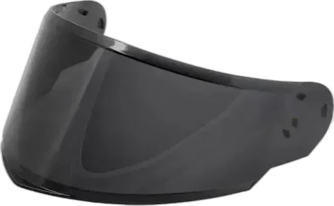 Premier Legacy GT Carbon Helmet Visor Dark Smoke