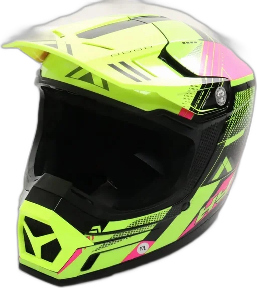 Pro Max Youth Hyper MX Helmet