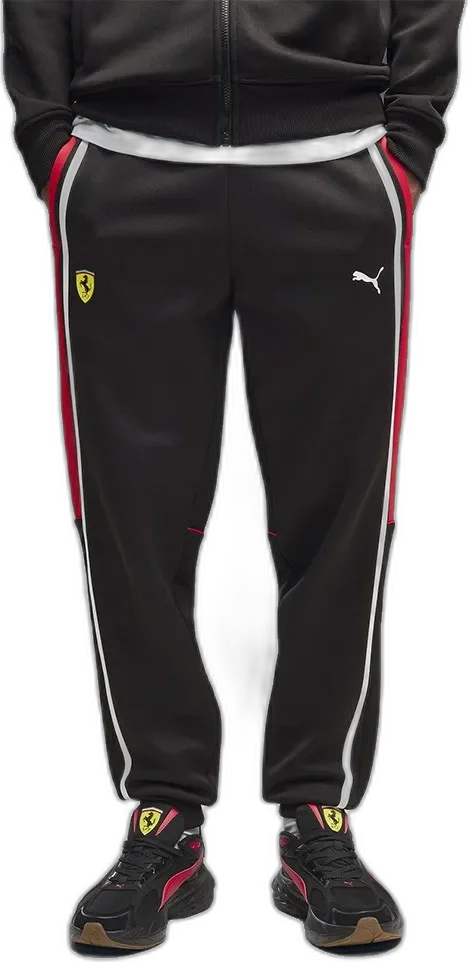Puma Ferrari Mt7 Pants, Puma Black