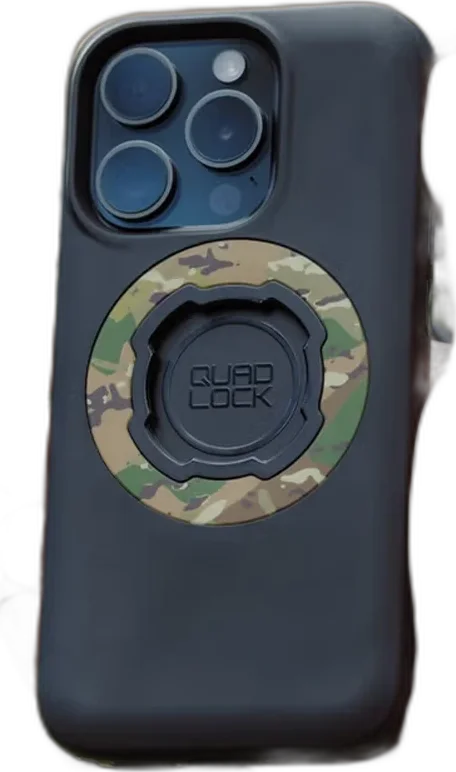 Quad Lock Mag Ring v2 - Camo, Camo