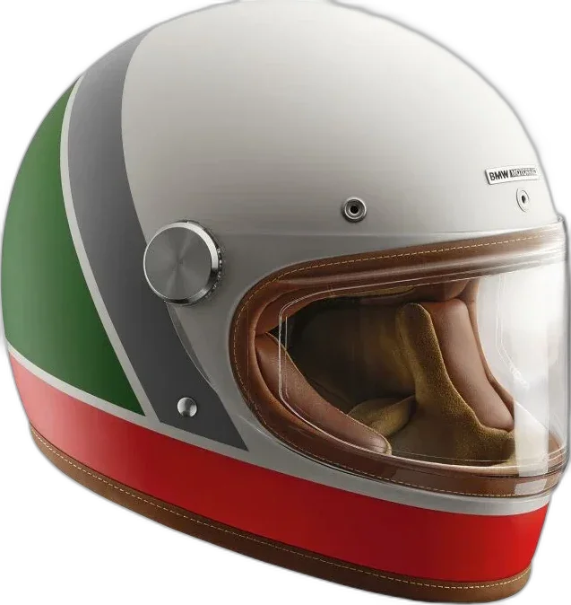 Racer BMW Grand Racer Helmet - Flemington