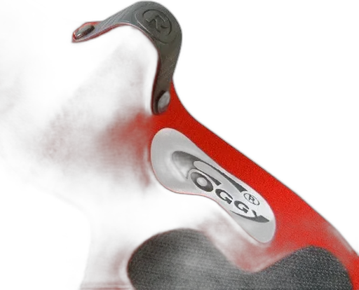 Respro Foggy Mask - Red