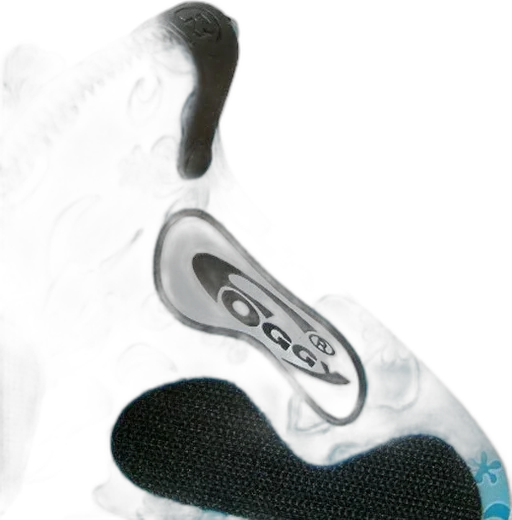 Respro Foggy Mask - Rossi Blue
