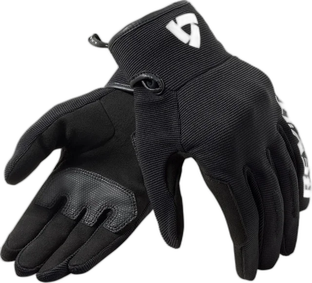 REV'IT! Gloves Access Ladies | Black-White, black white