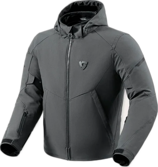 Jacket Afterburn 2 H2O | Dark Grey