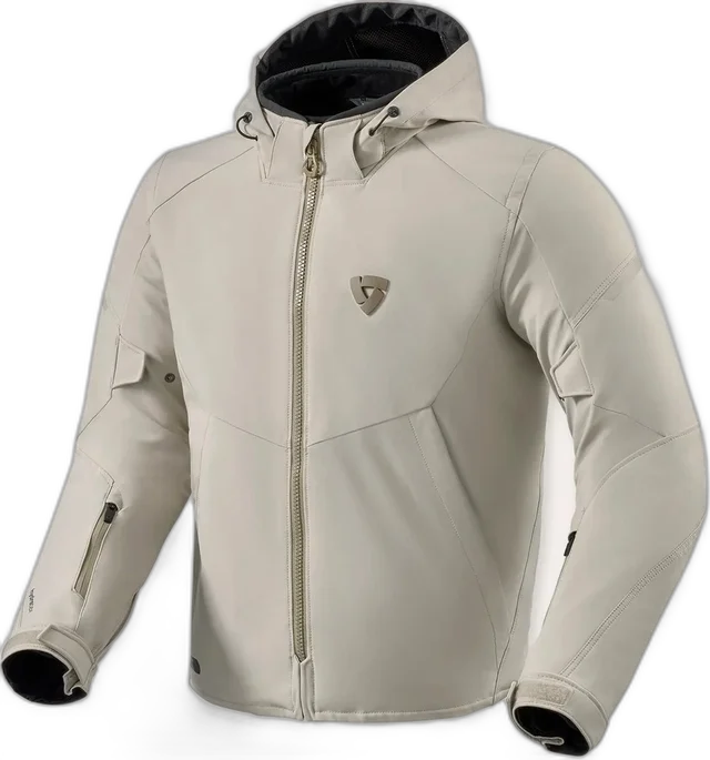REV'IT! Jacket Afterburn 2 H2O | Sand, sand