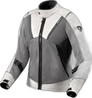 REV'IT! Jacket Airwave 4 Ladies | Silver-Anthracite