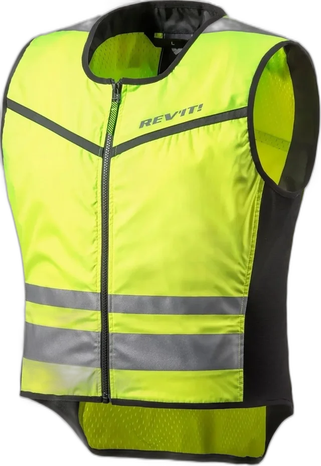 REV'IT! Athos 2 Vest, neon yellow