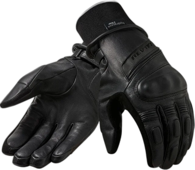REV'IT! Gloves Boxxer 2 H2O | Black, black
