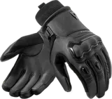 REV'IT! Gloves Boxxer 3 H2O | Black — view 1 of 12