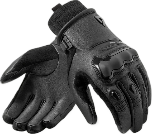 REV'IT! Gloves Boxxer 3 H2O | Black, black