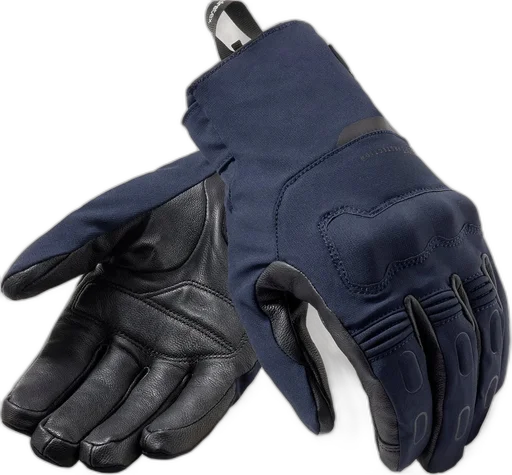 Gloves Cassini 2 H2O | Dark Blue-Black