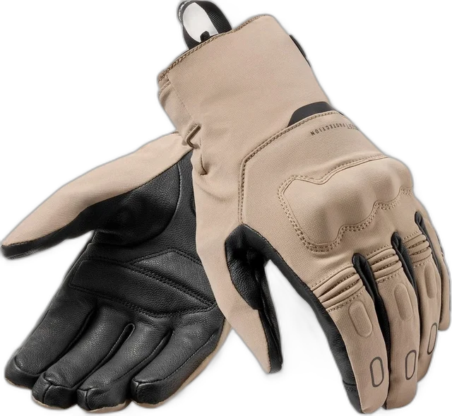 REV'IT! Gloves Cassini 2 H2O | Sand-Black, sand black