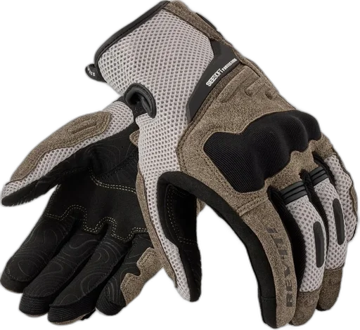 Gloves Cavern Ladies | Sand-Black
