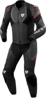 REV'IT! Combi Beta 2 | Black-Anthracite — view 1 of 4