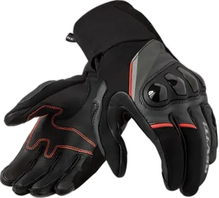 REV'IT! Gloves Combustion | Black-Anthracite